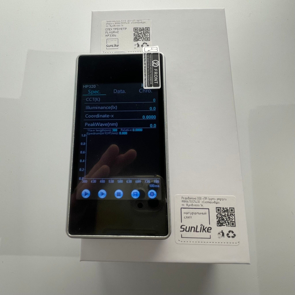 Спектрометр FLAURAE HP330s