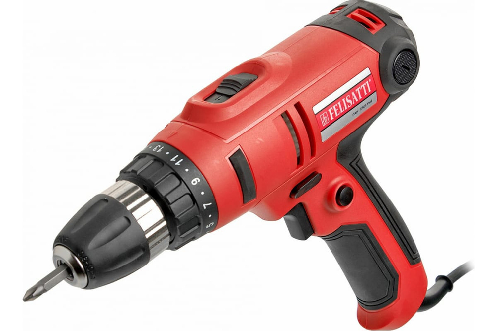 Дрель-шуруповерт Felisatti ДШ-10/320Э2 220.5.1.00