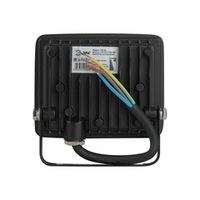 Прожектор светодиодный уличный 30Вт 4000К IP65 нейтральный белый свет Эра