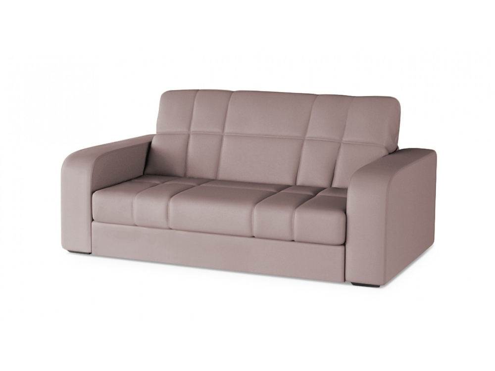 Диван Конрад Лайт 180 Vivaldi 04 (136811) 223*105*88 см, Бежевый Велюр Аккордеон Фиеста в наличии
