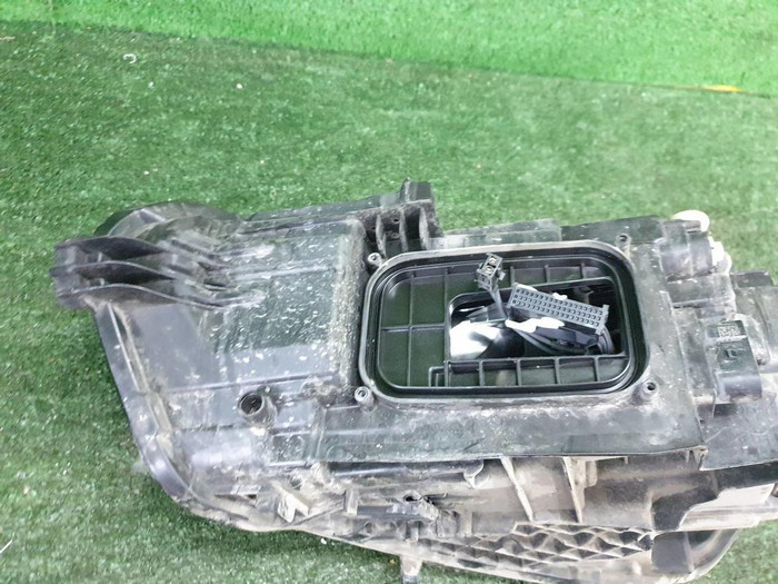 Битая Фара правая Mercedes CLA C118 (19-23) LED