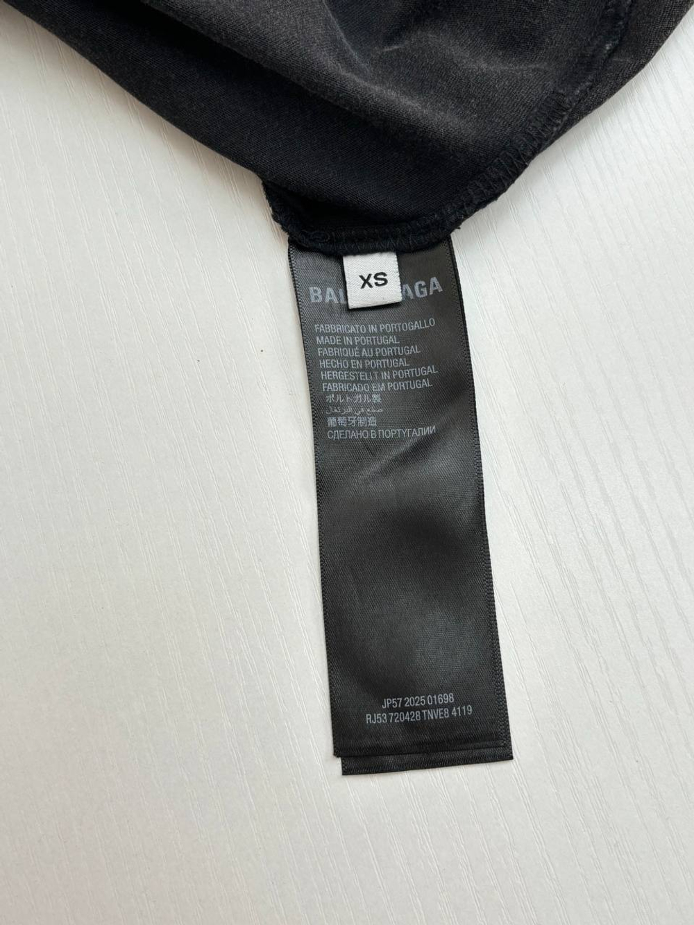 Футболка Balenciaga