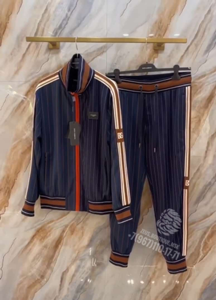 Спортивный костюм Dolce & Gabbana