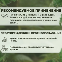 Alviko-lab Д-Манноза D-Mannose 500 мг, 120 таблеток