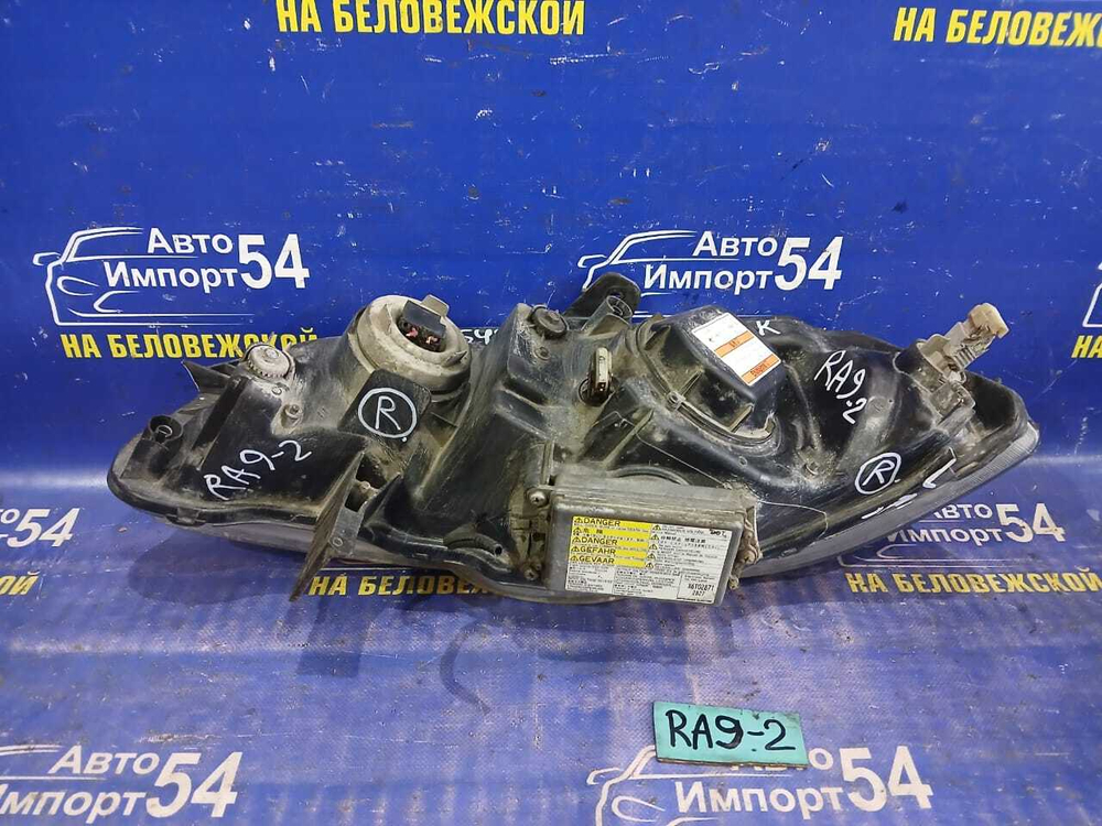 Фара передняя правая Honda ODYSSEY 2002