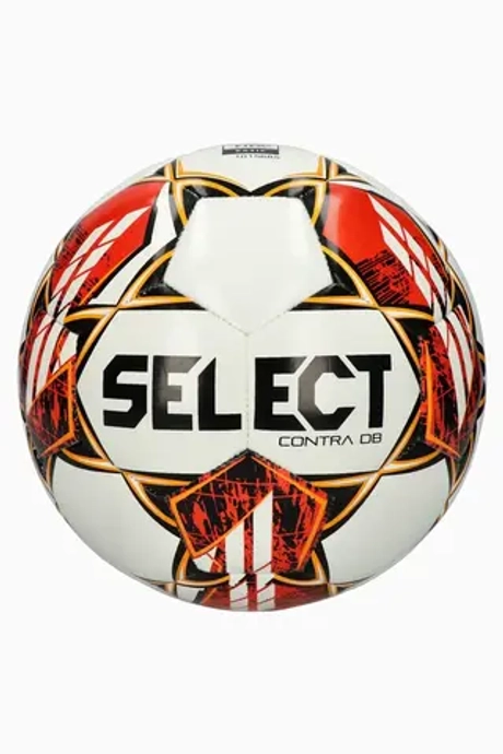 Футбольный мяч Select Contra DB размер 4 - белый