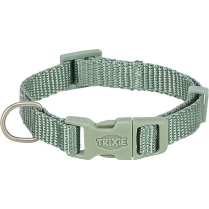 TRIXIE Ошейник Premium, шалфей