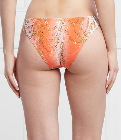 трусики бикини Guess - оранжевый(E2GO07 MC04Q)