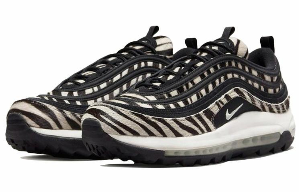 Кроссовки Nike Air Max 97 Zebra