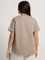 Блуза Светлый горизонт (грейдж) Б15691-18М LT Collection