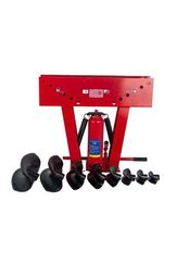 Трубогиб гидравлический TOR TL0300-1 16Т до 75 мм