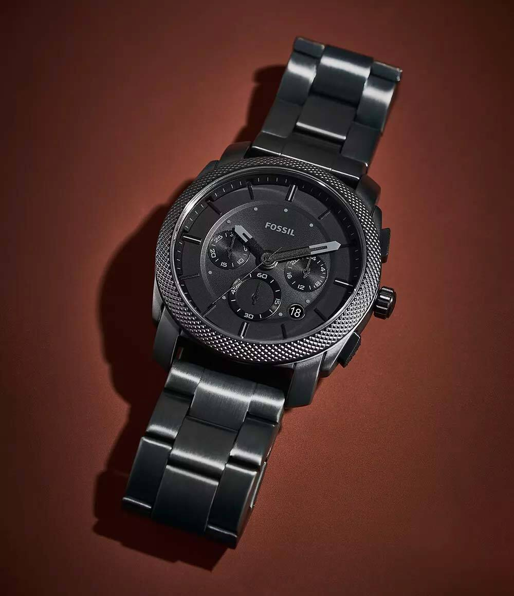 Наручные часы Fossil FS6015 с хронографом