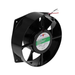 Вентилятор AC380V 50Hz 157x157x60 мм