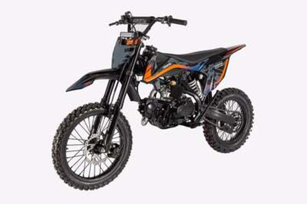 Мотоцикл AVANTIS KT-125E CLASSIC 17/14 PITBIKE