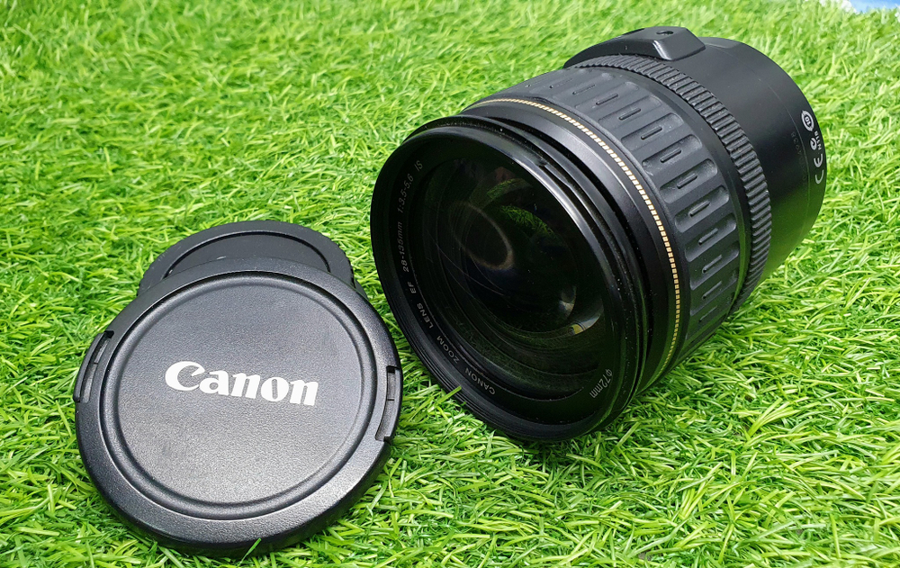 Canon EF 28-135mm 3.5-5.6 IS Покупка/Продажа