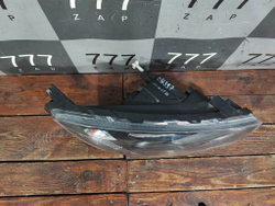 Фара правая LADA Granta 18-нв Б/У Оригинал 8450100856