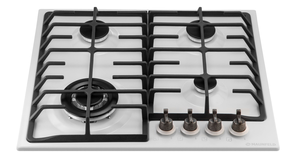 Газовая варочная панель MAUNFELD MGHE.64.74RWAS фото 4