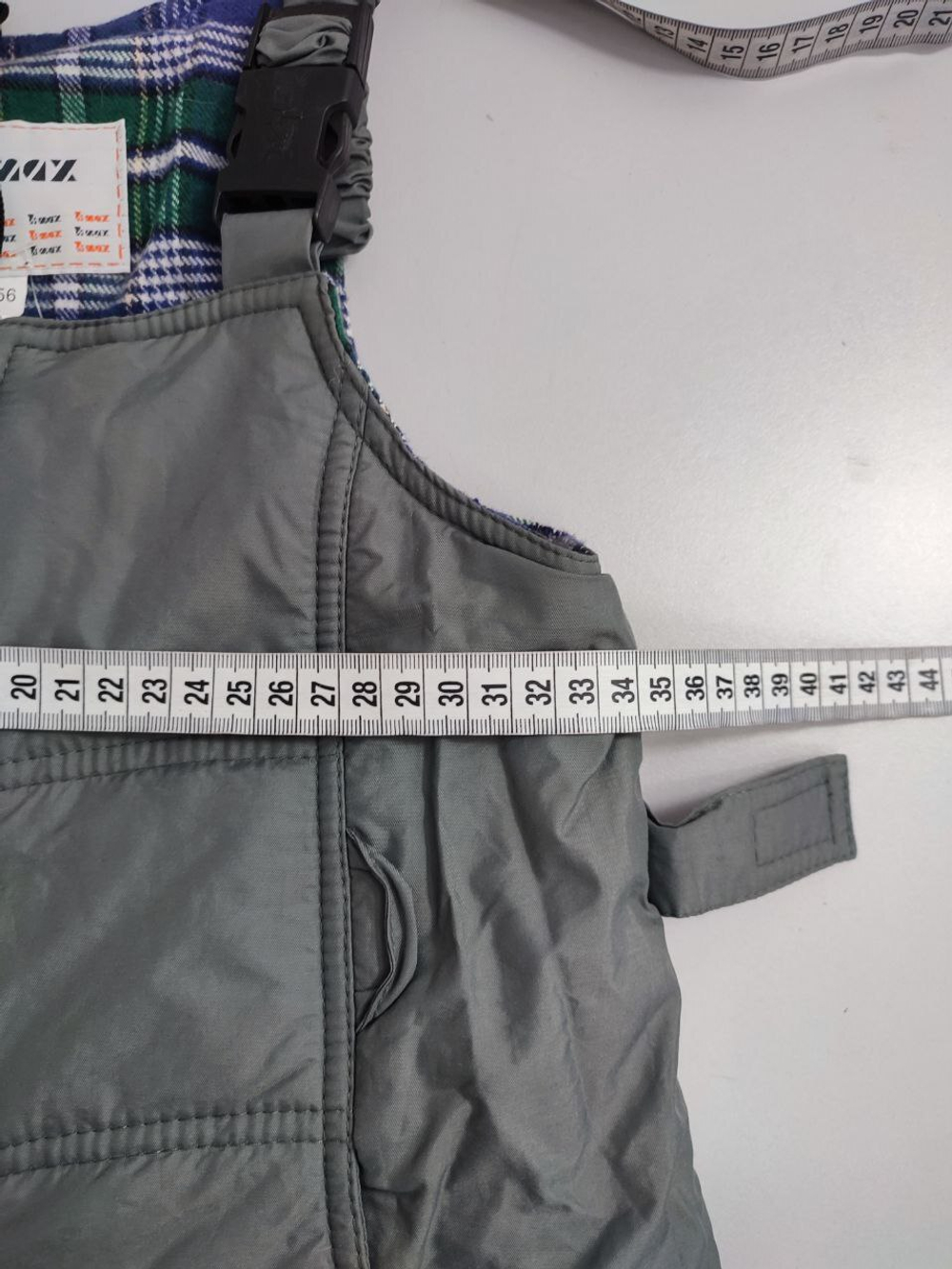 Полукомбинезон Ti-Max демисезонный на 4 года, новый