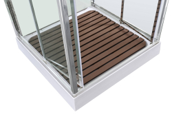 Душевая кабина AvaCan (АваКан) V2010LED