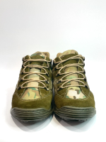 Полуботинки мужские Garsing 061 МО «TRAVELER», цвет Мультикам