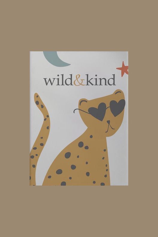 Постер Wild&Kind / Ptenchiki