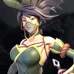 Akali - League of Legends