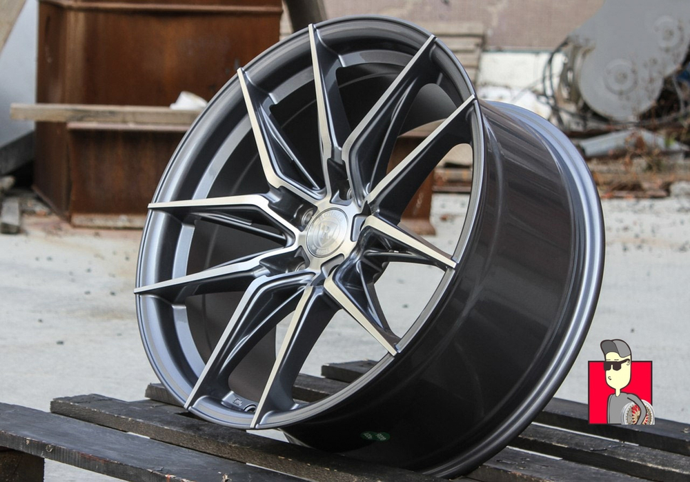 Комплект дисков Rohana RFX-13 18x8.5 et35 5x114.3
