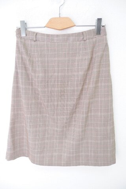 Юбка Wool Street в клетку 42 размер