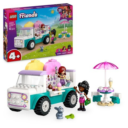 LEGO Friends / Фургон с мороженым Heartlake City/ 42644