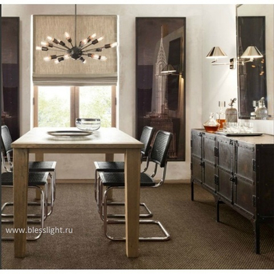 люстра Sputnik–5010–D12