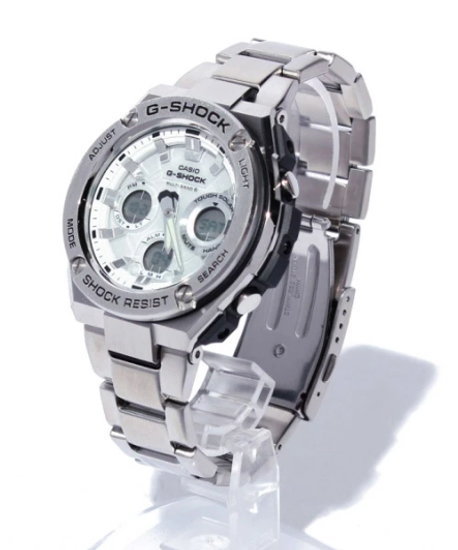 Наручные часы Casio GST-W110D-7AJF