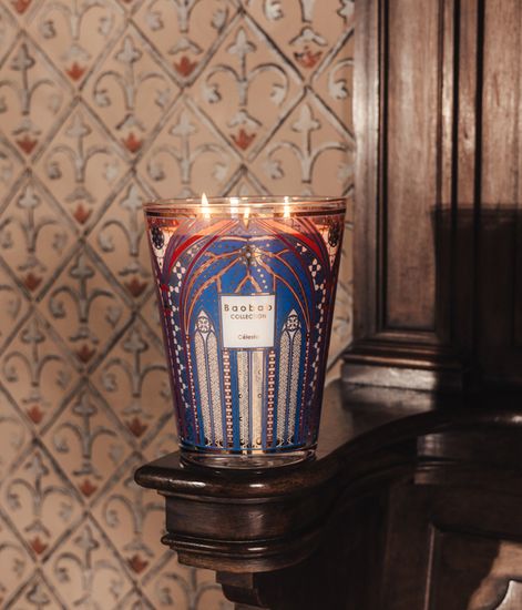 Celeste, свеча MAX 24 Celeste Limited editions, Baobab Collection