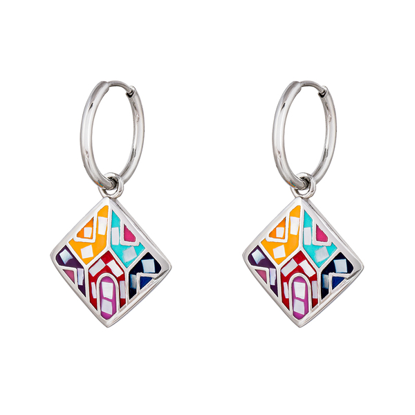 Серьги Fiore Luna AE01318-11 M