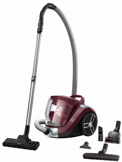 Пылесос с контейнером Tefal Compact Power XXL TW4873EA