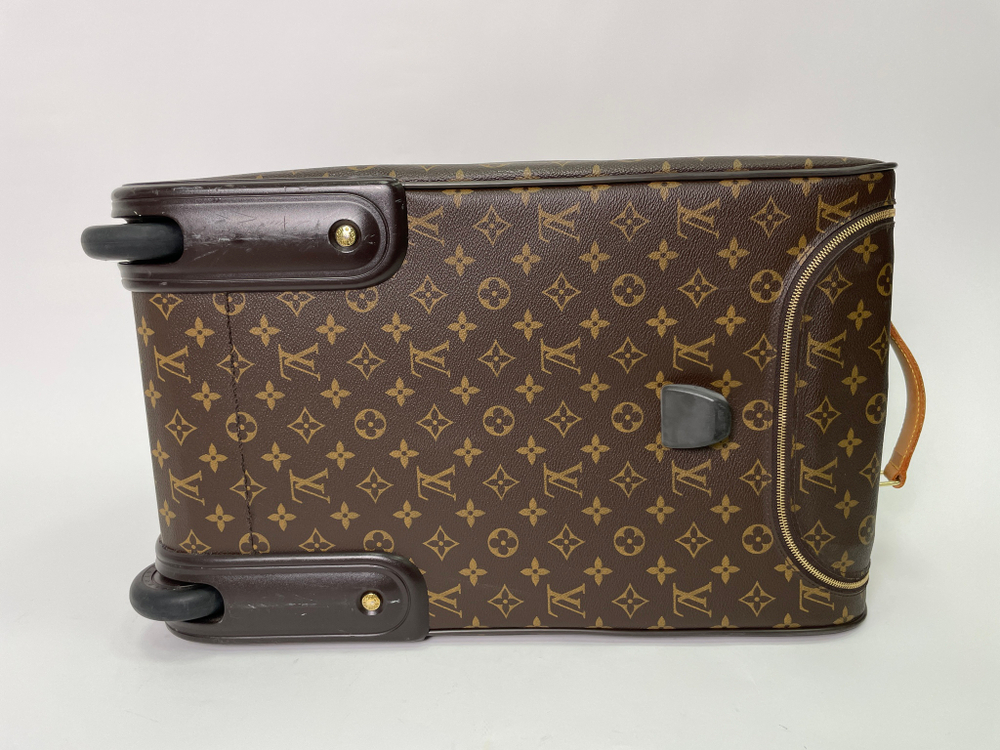 Дорожная сумка на колёсах с ручкой Louis Vuitton