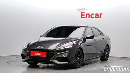 Hyundai Avante (CN7) 1.6 Turbo N Line (12.2020)