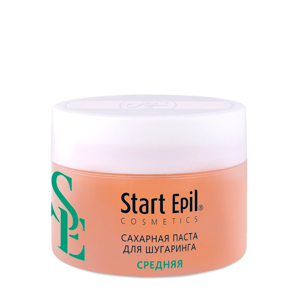 Паста для шугаринга Средняя / START EPIL 200 гр