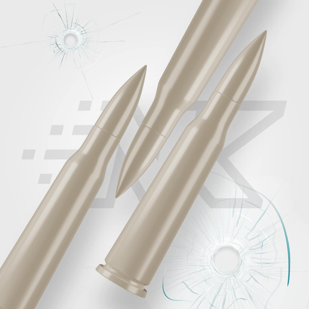 Оружейная краска TITANIUM в баллоне 350 мл NK NOVOKRASKA