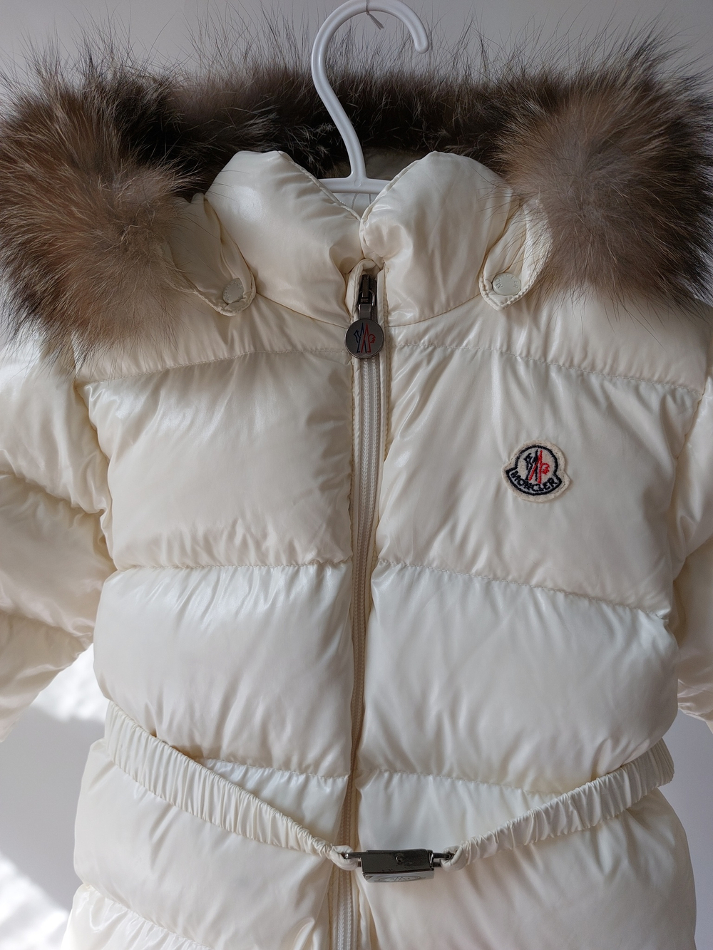 Комбинезон Moncler