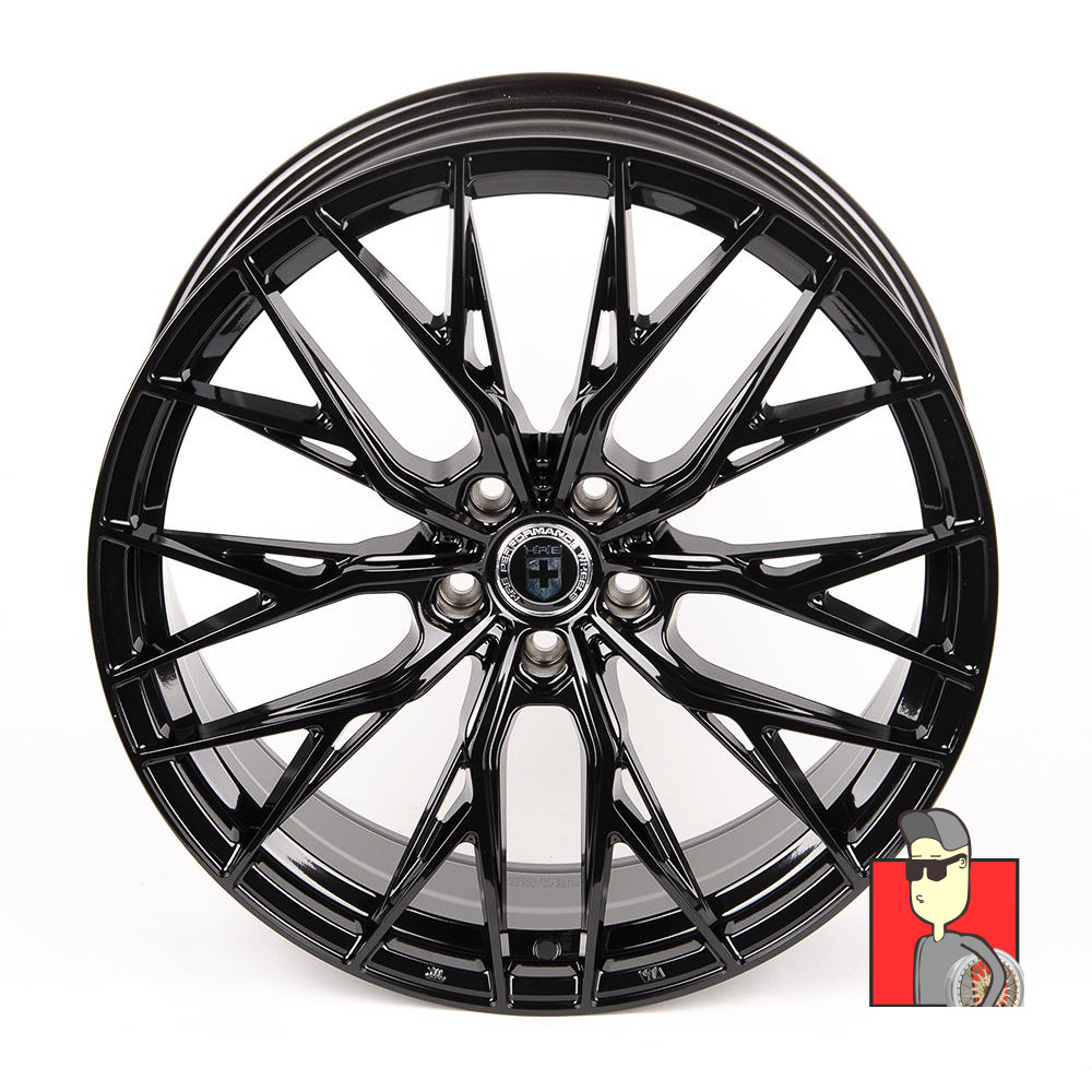 Комплект дисков HRE 20x9 et35 5x112