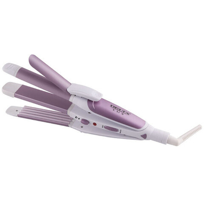 Щипцы 3 в1 для укладки волос DELTA LUX DL-0632