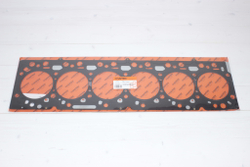 Прокладка ГБЦ Cummins 6ISBe 0117 /4932210/