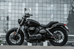 Benda Funrider 125 black