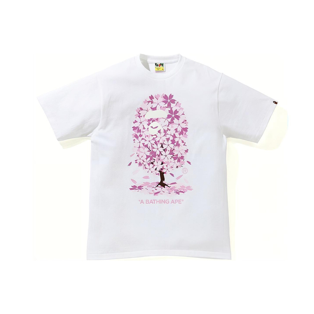 A Bathing Ape Sakura Tee Ss21