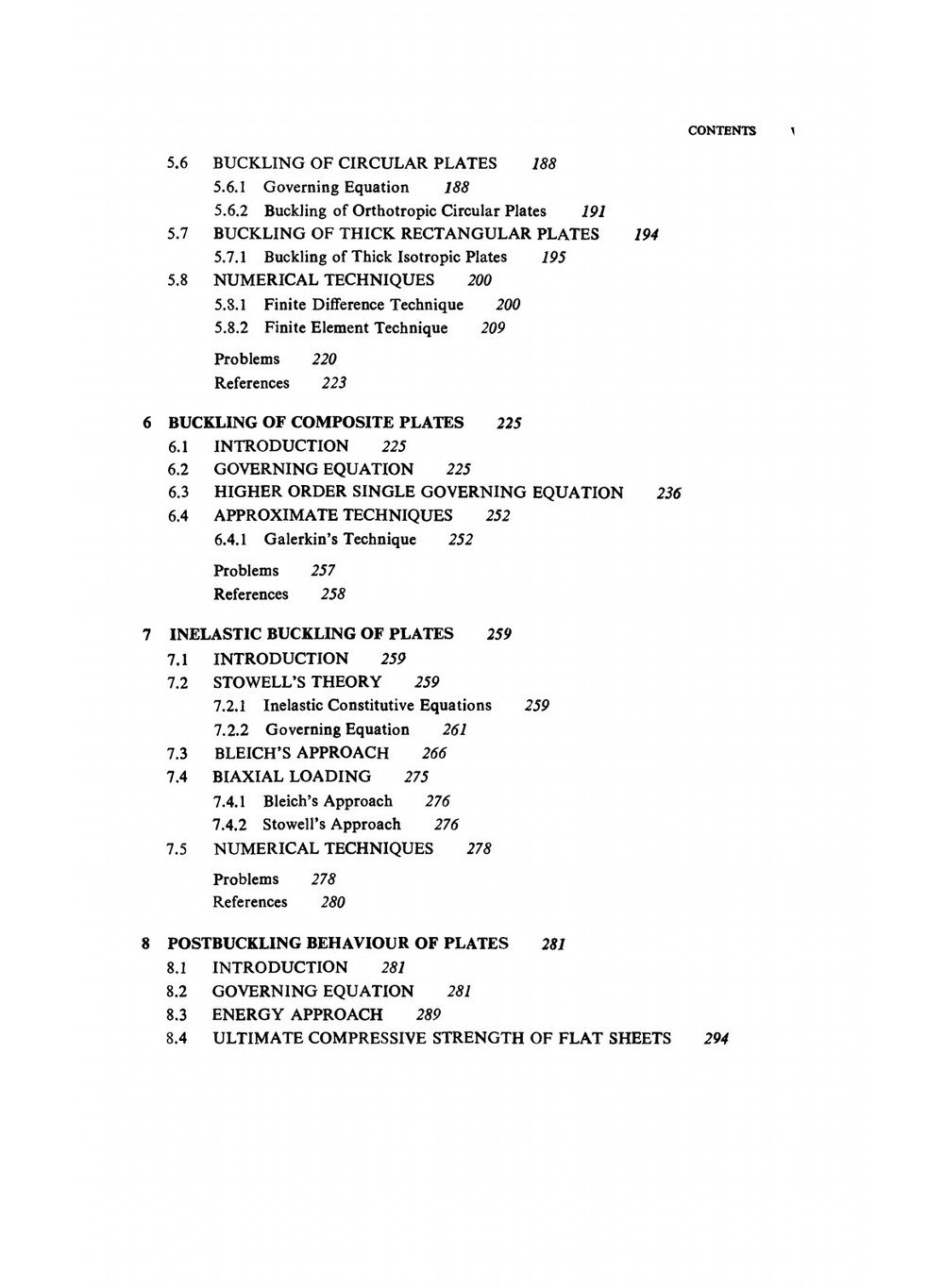 Structural stability of columns and plates / Структурная устойчивость колонн и пластин | N.R. Iyengar