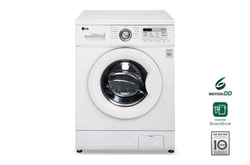 Стиральная машина LG E-10B8SD0
