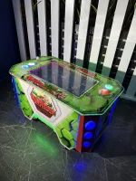 Детский игровой аппарат «Червячки»