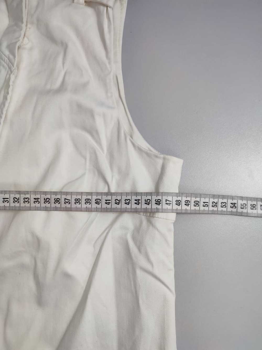 Жакет Oodji без рукавов 40 размер