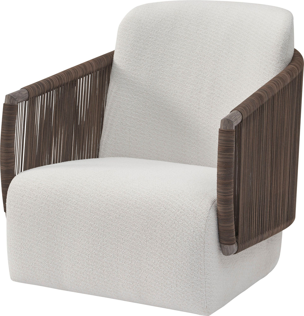 Кресло McGuire Cabana Lounge Chair
