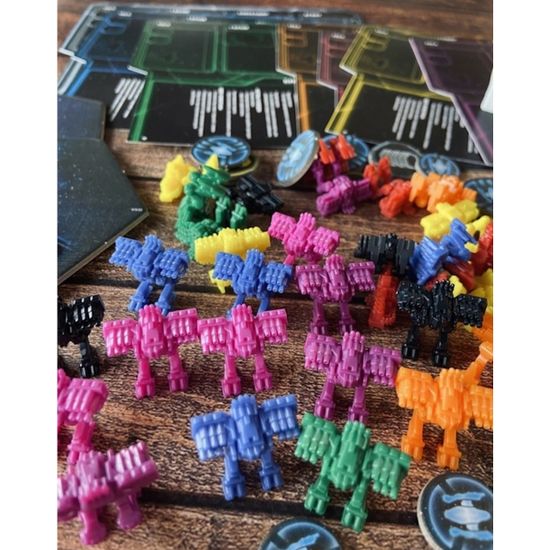 Настольная игра: Сумерки империи Четвёртая редакция: Пророчество королей